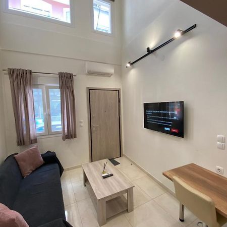Luxury Loft Kalu Tsesme A Apartamento Ioannina Exterior foto