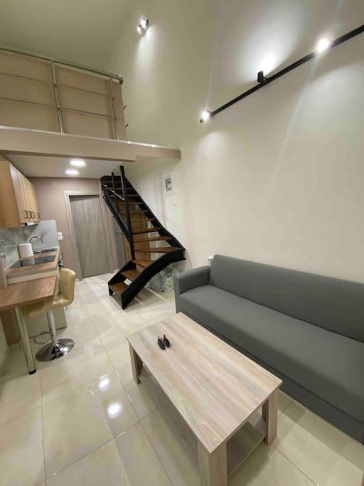 Luxury Loft Kalu Tsesme A Apartamento Ioannina Exterior foto