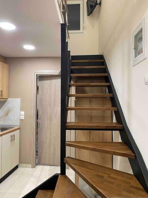 Luxury Loft Kalu Tsesme A Apartamento Ioannina Exterior foto