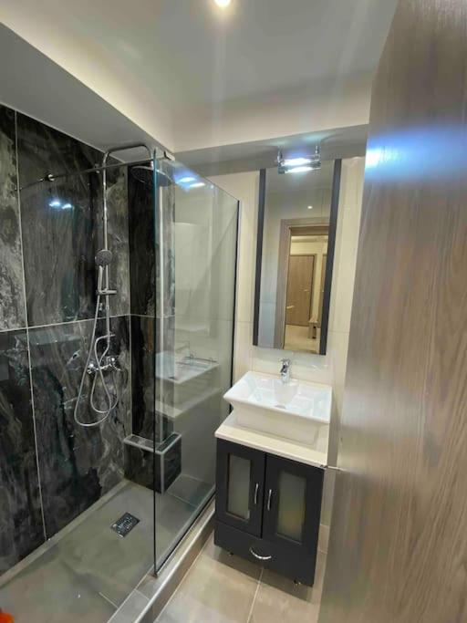 Luxury Loft Kalu Tsesme A Apartamento Ioannina Exterior foto