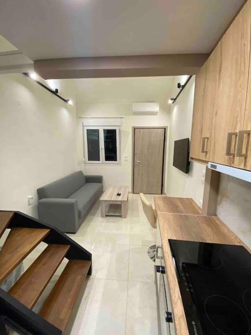 Luxury Loft Kalu Tsesme A Apartamento Ioannina Exterior foto
