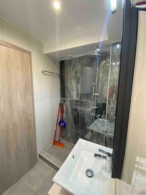 Luxury Loft Kalu Tsesme A Apartamento Ioannina Exterior foto