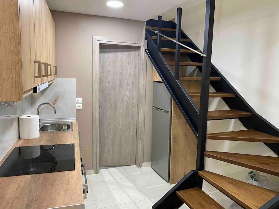 Luxury Loft Kalu Tsesme A Apartamento Ioannina Exterior foto