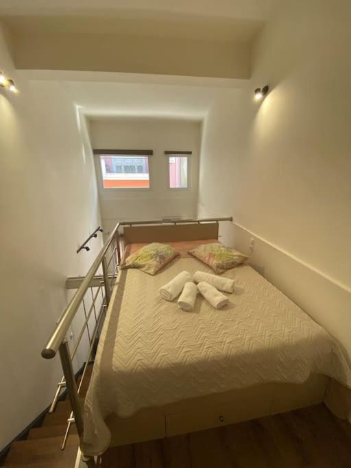Luxury Loft Kalu Tsesme A Apartamento Ioannina Exterior foto