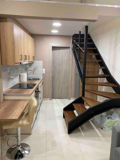 Luxury Loft Kalu Tsesme A Apartamento Ioannina Exterior foto