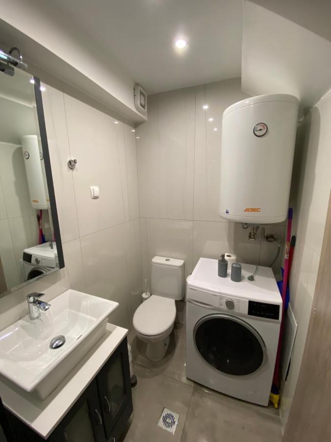 Luxury Loft Kalu Tsesme A Apartamento Ioannina Exterior foto