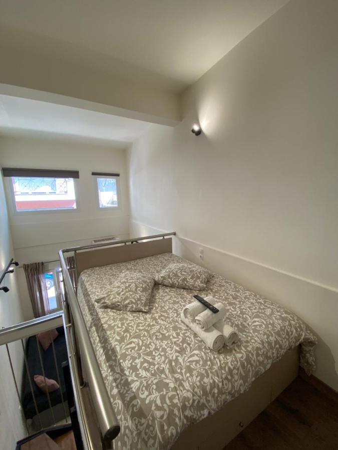 Luxury Loft Kalu Tsesme A Apartamento Ioannina Exterior foto