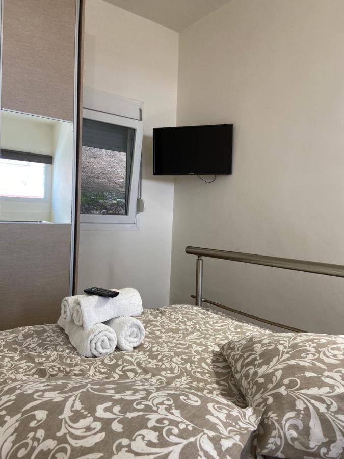 Luxury Loft Kalu Tsesme A Apartamento Ioannina Exterior foto