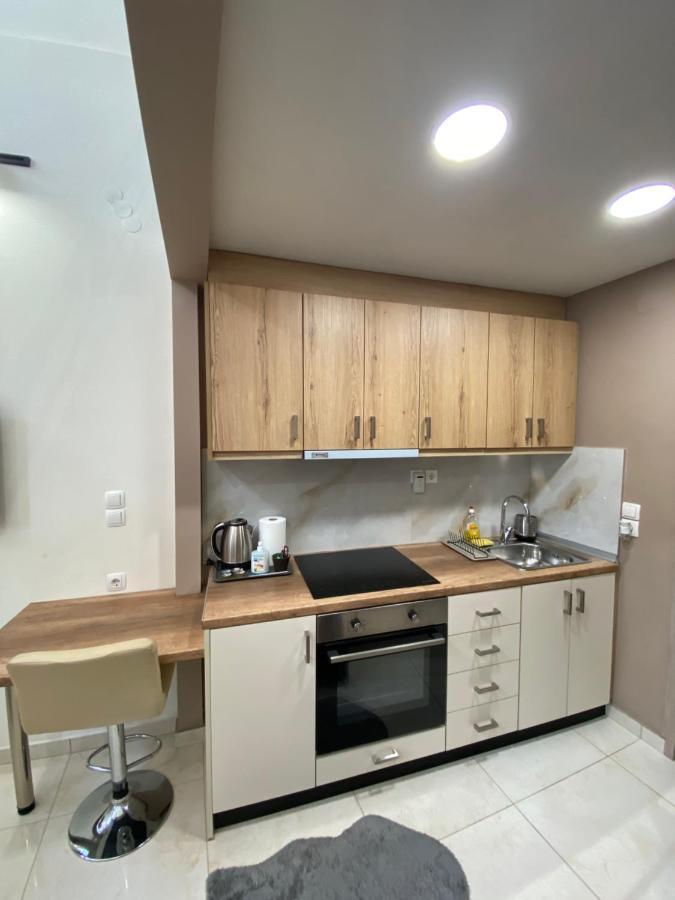 Luxury Loft Kalu Tsesme A Apartamento Ioannina Exterior foto