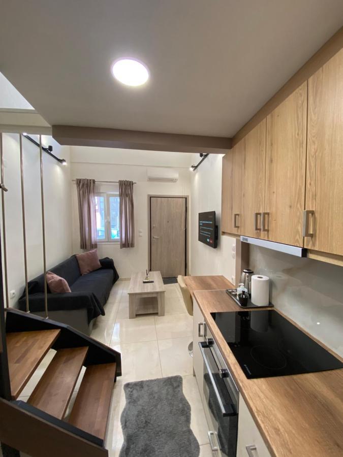 Luxury Loft Kalu Tsesme A Apartamento Ioannina Exterior foto