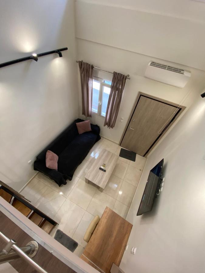Luxury Loft Kalu Tsesme A Apartamento Ioannina Exterior foto
